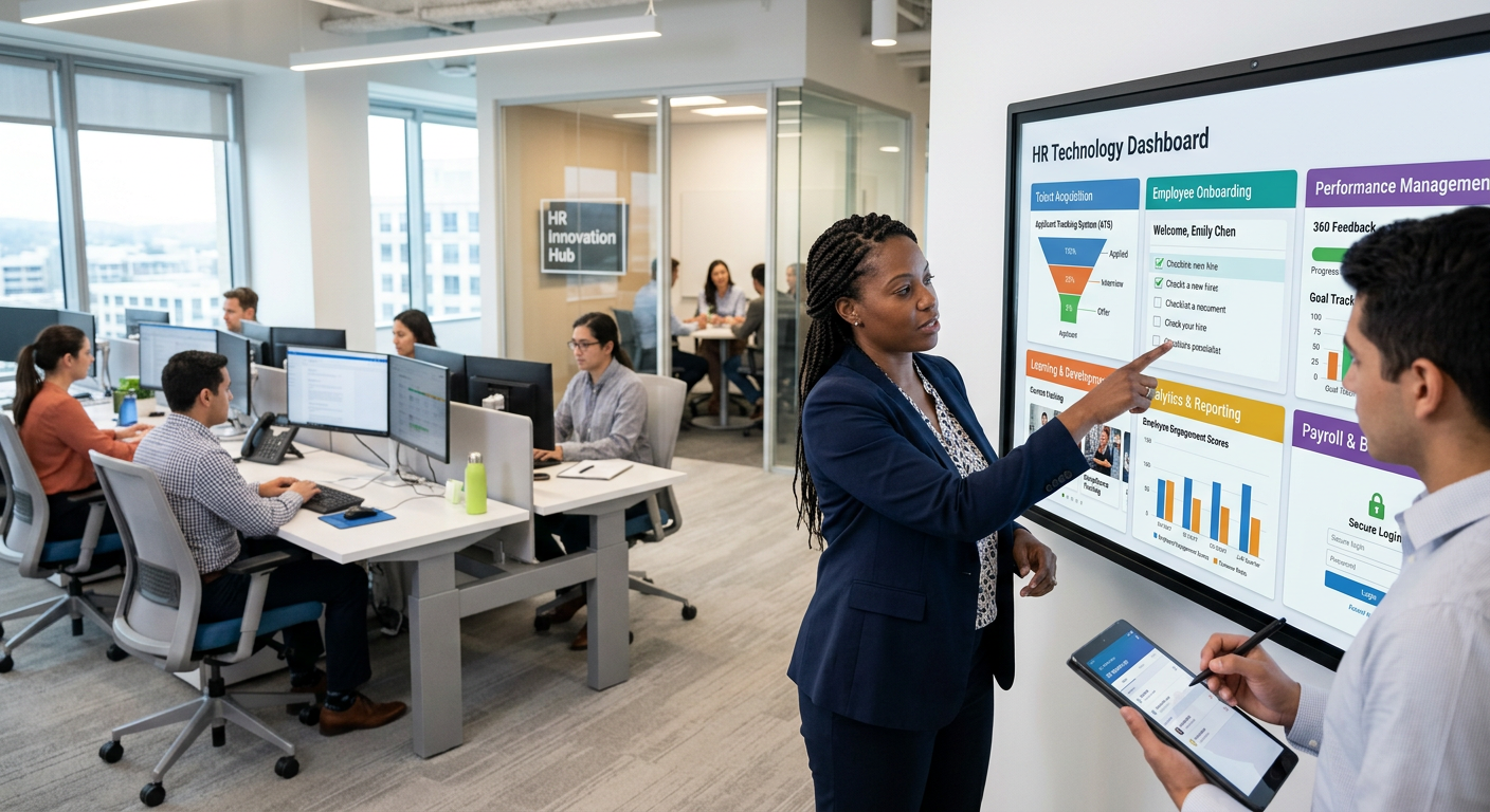 Best HRIS Systems for Mid-Size Businesses