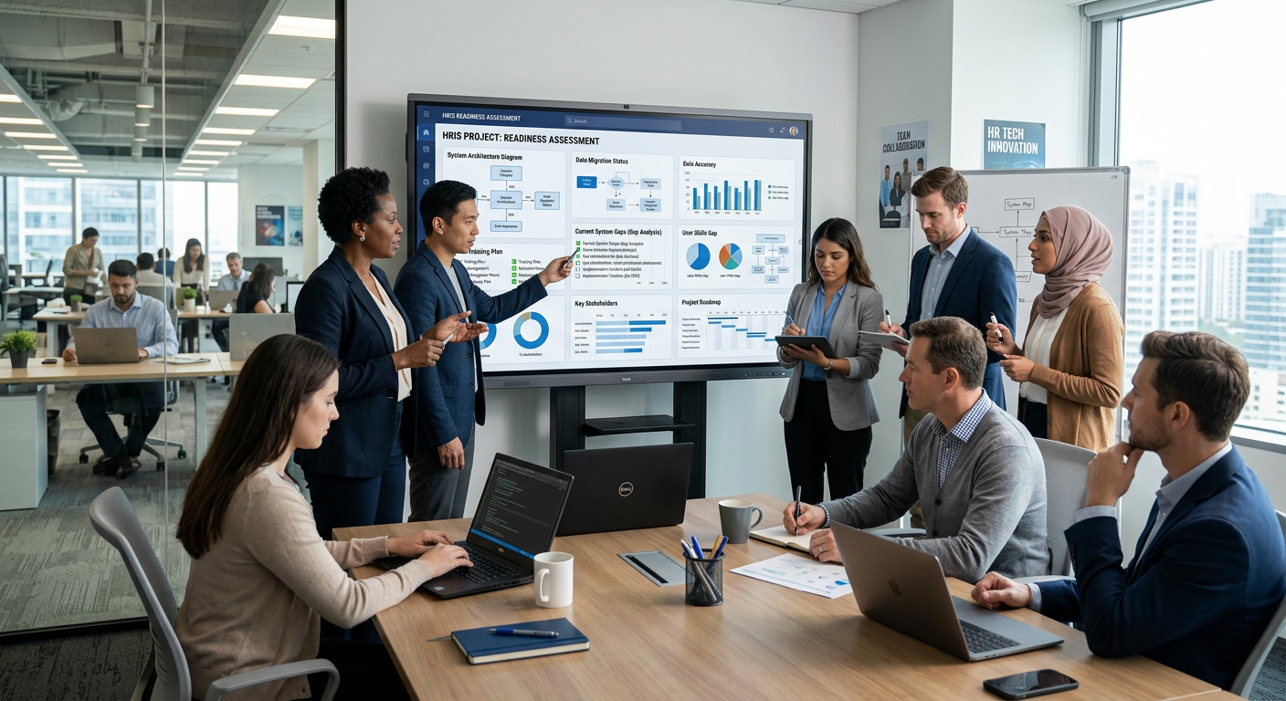 HRIS Readiness Assessment: What It Is and Why It Matters