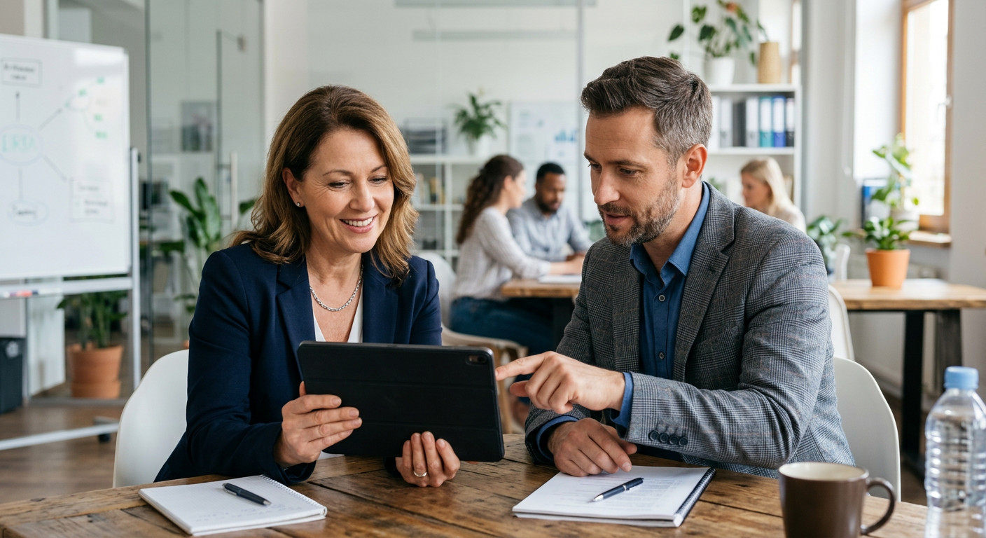 HRIS Implementation Checklist for Small and Mid-Size Businesses