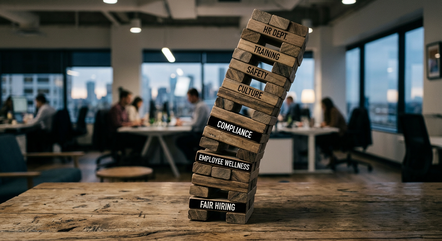The True Cost of Not Having Structured HR (What It’s Really Costing You)
